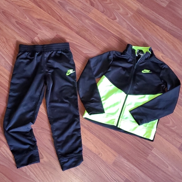 nike jumpsuit boys